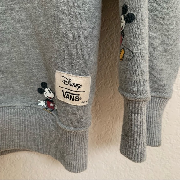 Vans Disney Mickey Crewneck - Picture 5 of 7